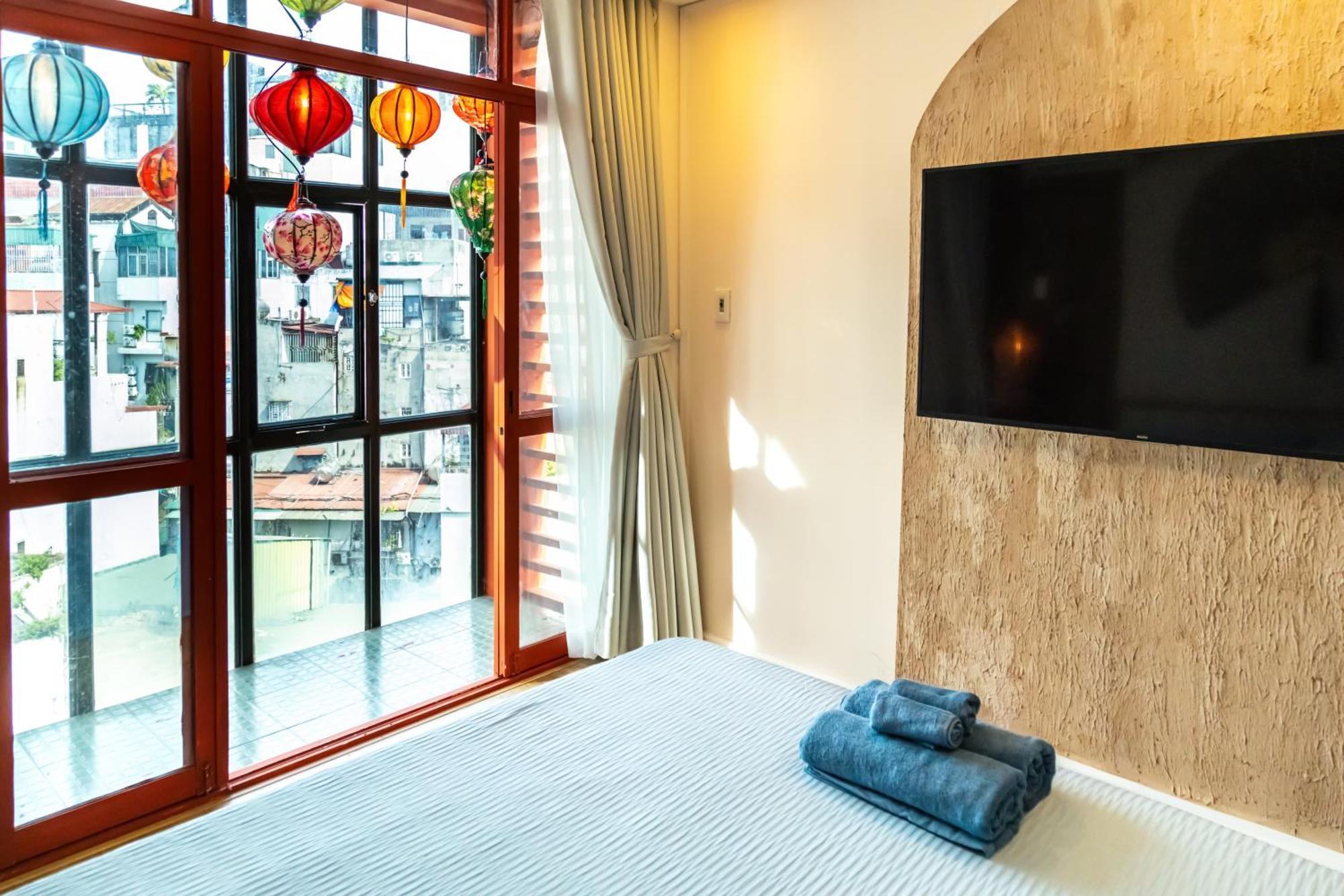 The Urban Quarter Hanoi Exterior photo